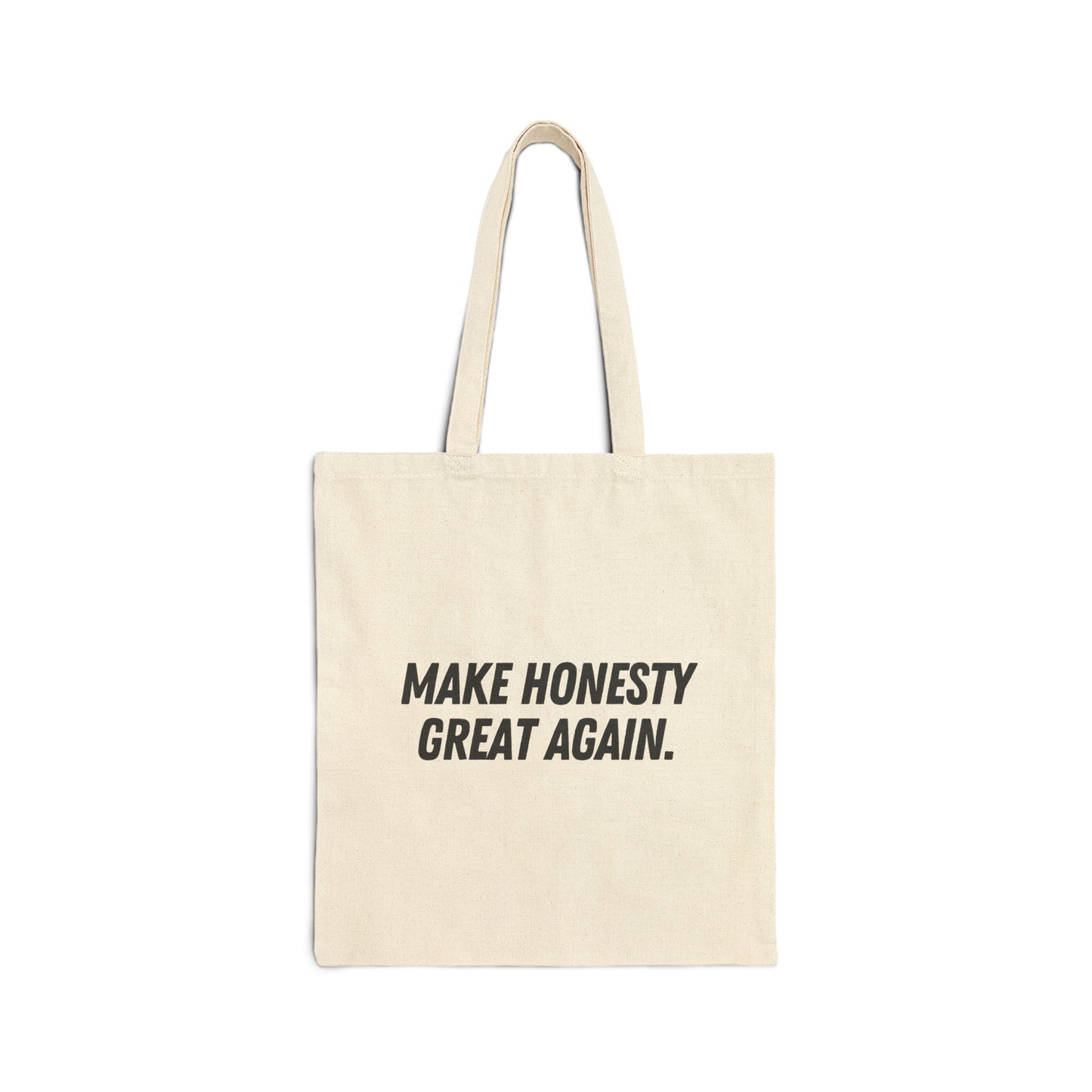 Make Honesty Great Again Tote
